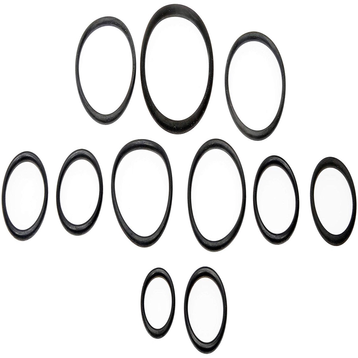 Dorman 926159 Radiator Coolant Hose ORing Kit Compatible with Select Ford Models