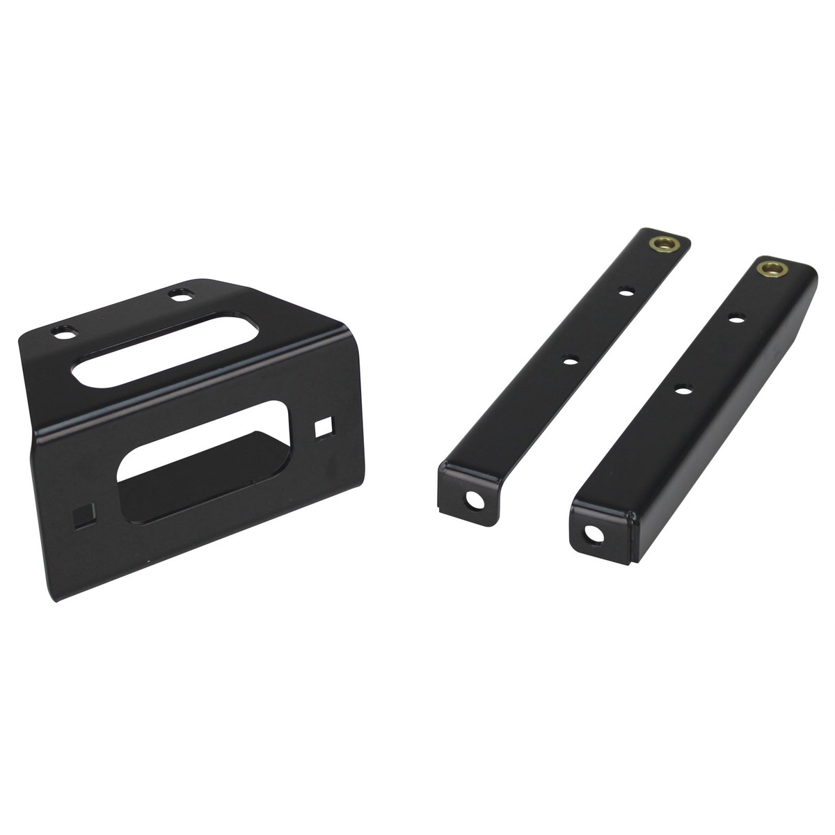 Extreme Max 5600.3169 ATV Winch Mount for Polaris RZR 570/800