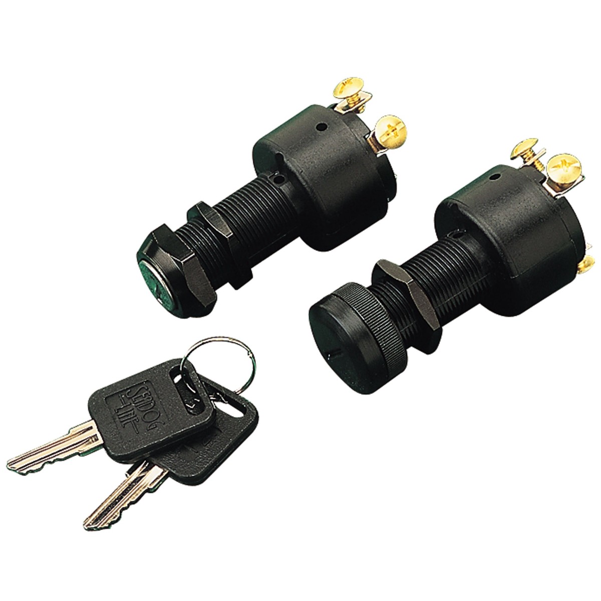 SeaDog 4203611 ThreePosition Ignition Switch  OffIgnitionStart
