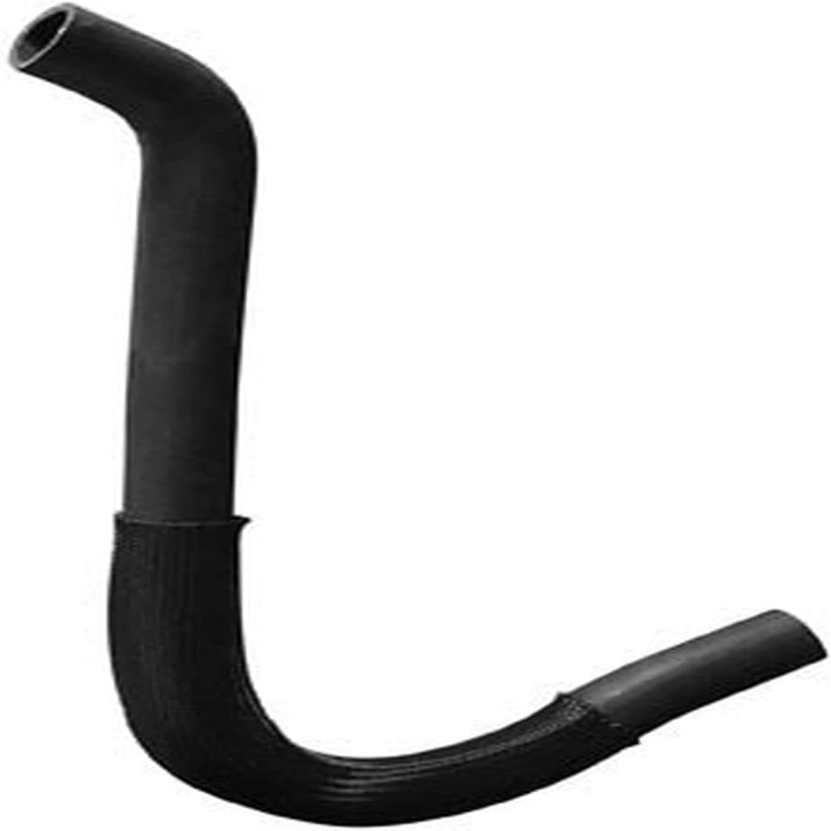 Dayco 72453 Curved Radiator Hose, Black