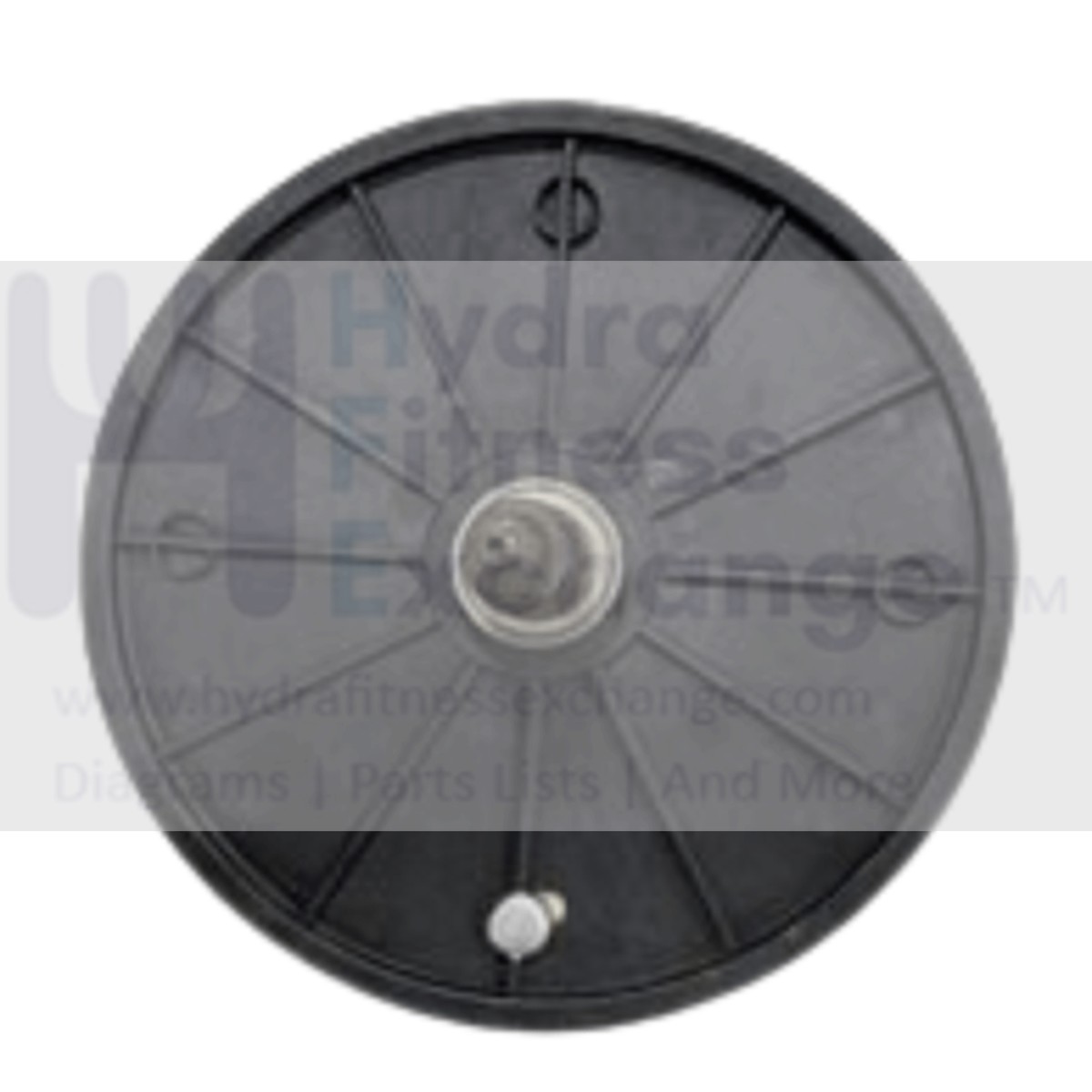 Horizon Fitness EP189 Elliptical Pedal Axle Set 084114