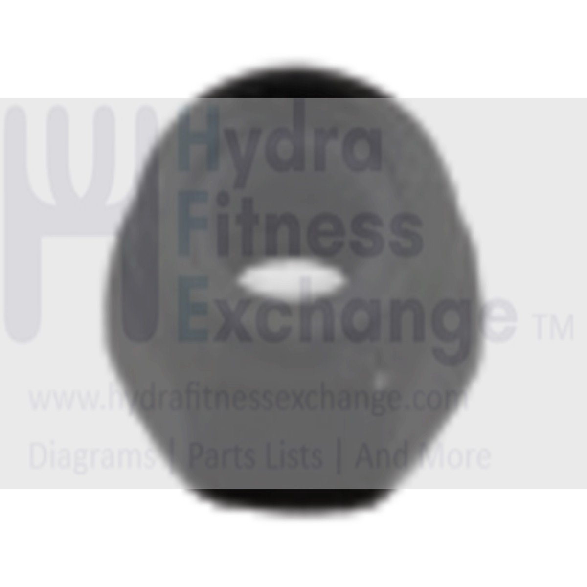 AFG Matrix Commercial Livestrong Horizon Fitness Elliptical Nylon Nut M8x1.25P 004926-AE