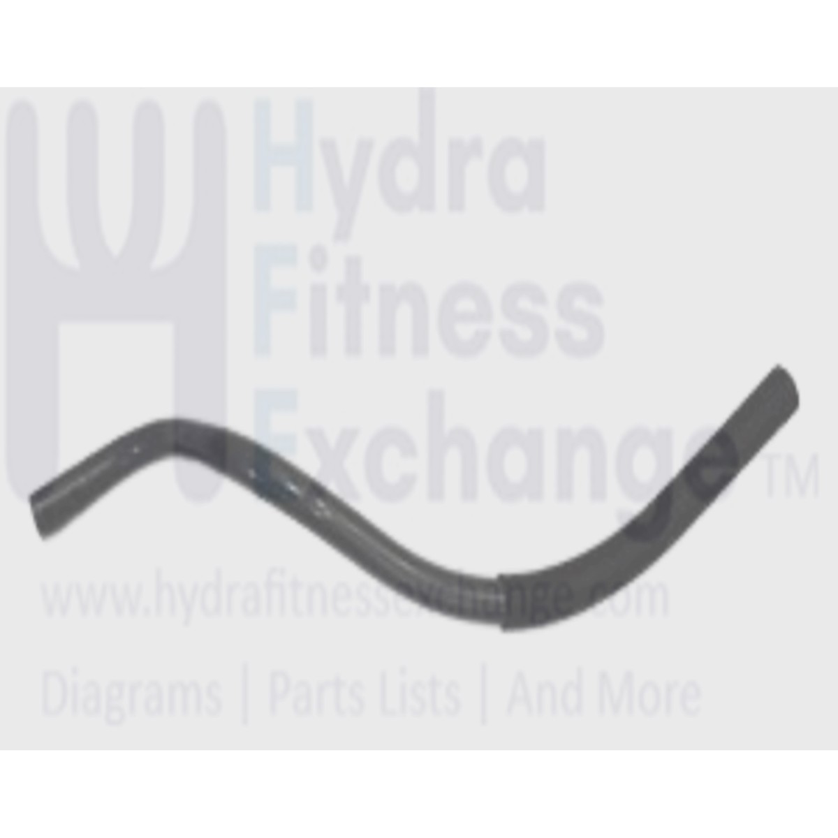 Horizon Fitness EP164 Elliptical Left Upper Handlebar Set 064919-ZL