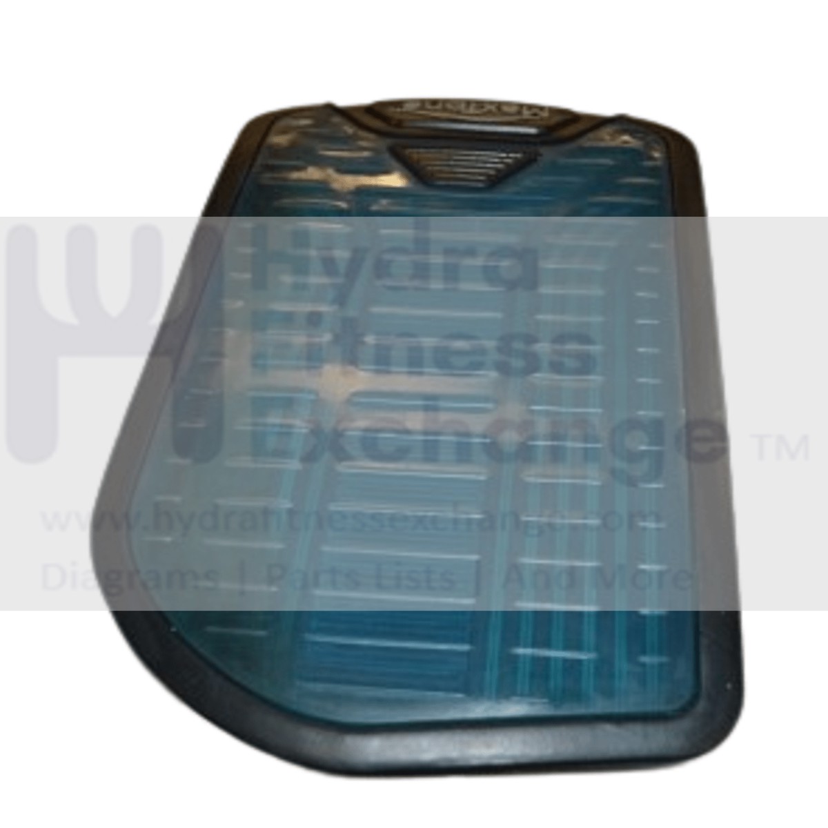 Horizon Fitness EX79 - EP546B Elliptical Right Foot Pedal Rubber Pad 1000201571