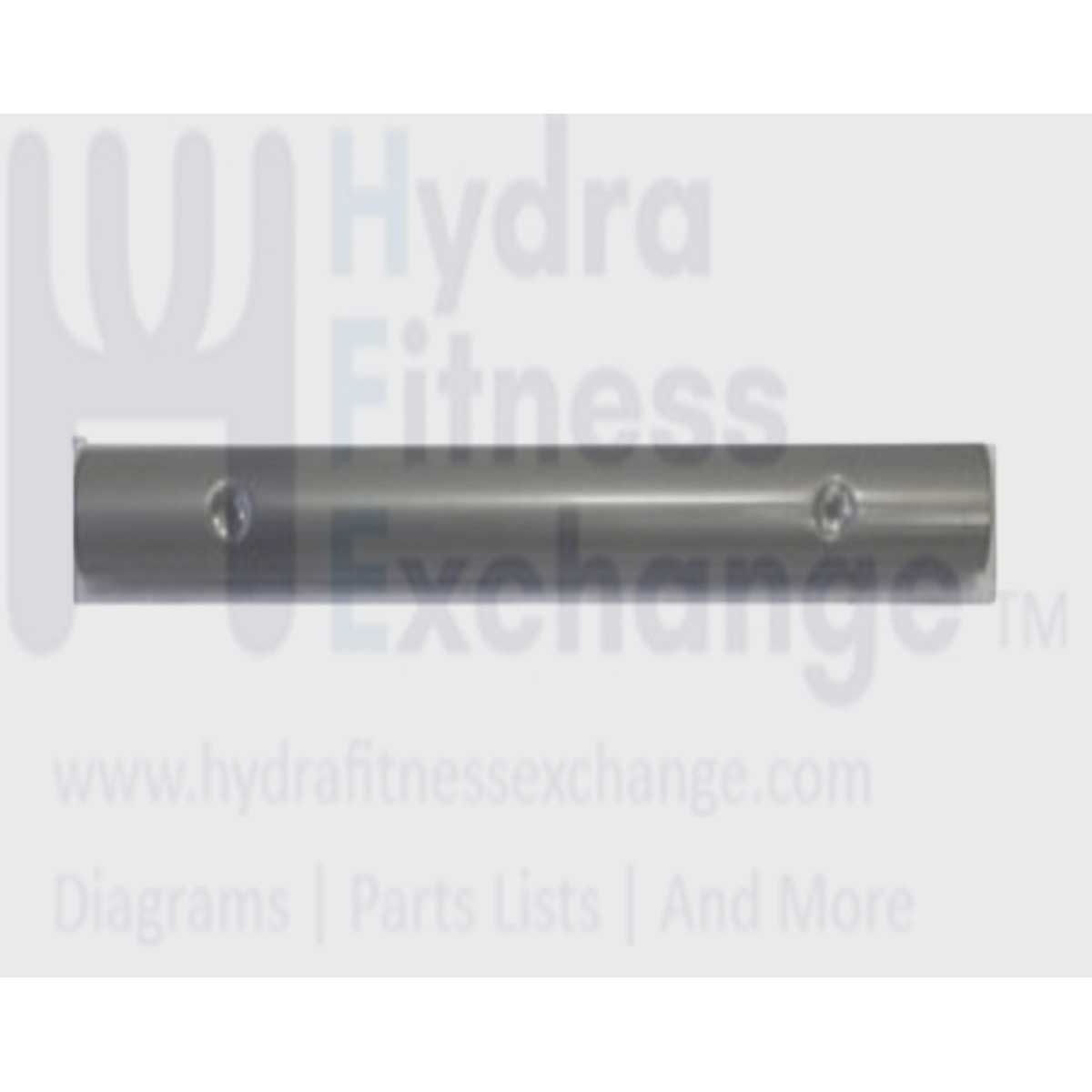 Vision Horizon Fitness EP199 EP507 EP78 EP78B Elliptical Front Stabilizer Set 084265