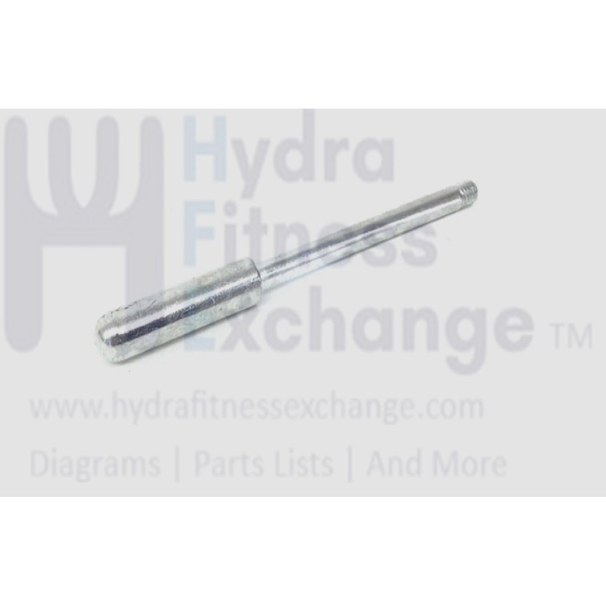 Xterra Fitness TR150 450887 Treadmill Release Pin without Knob C020022-Z2