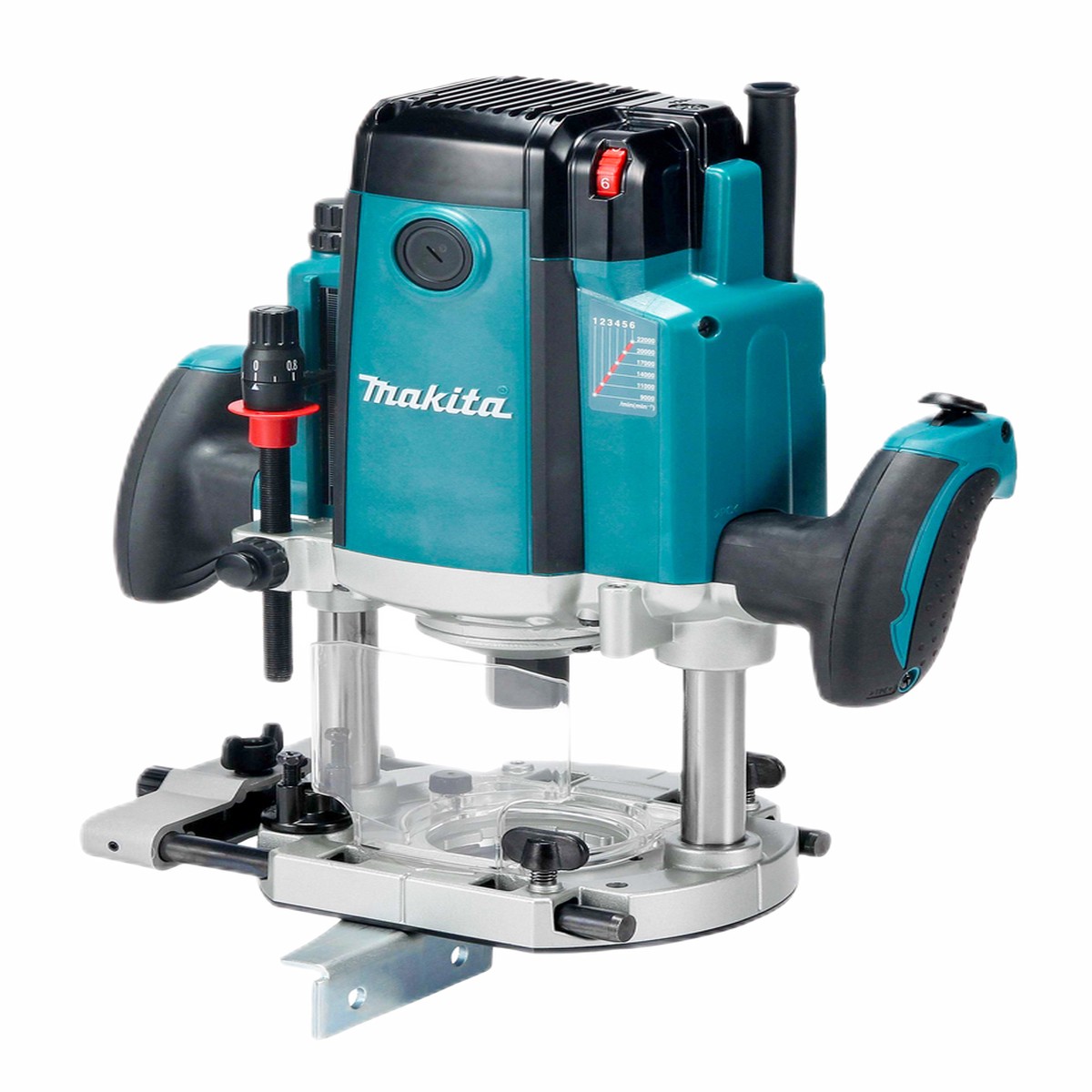 1-2 Inch Plunge Router 220V