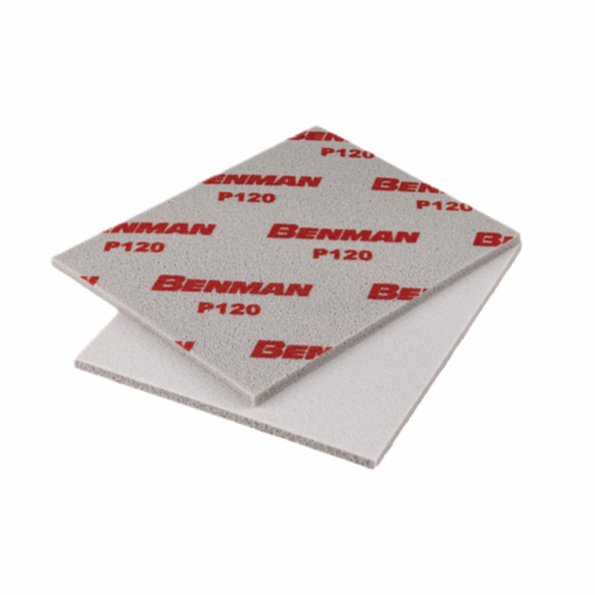 1 Sided Sanding Pad P220, 140 X 115 X 5 mm