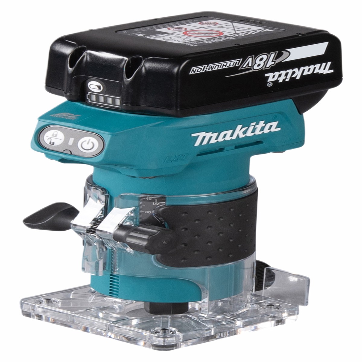 18V Router/Trimmer Bl LXT