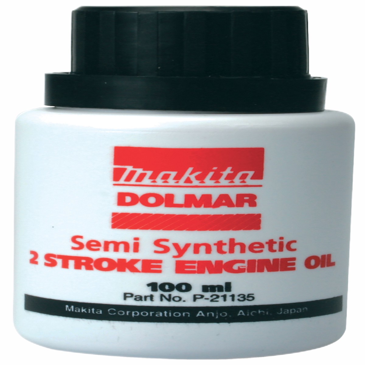 2 Stroke Oil 50:1 Red 100ml