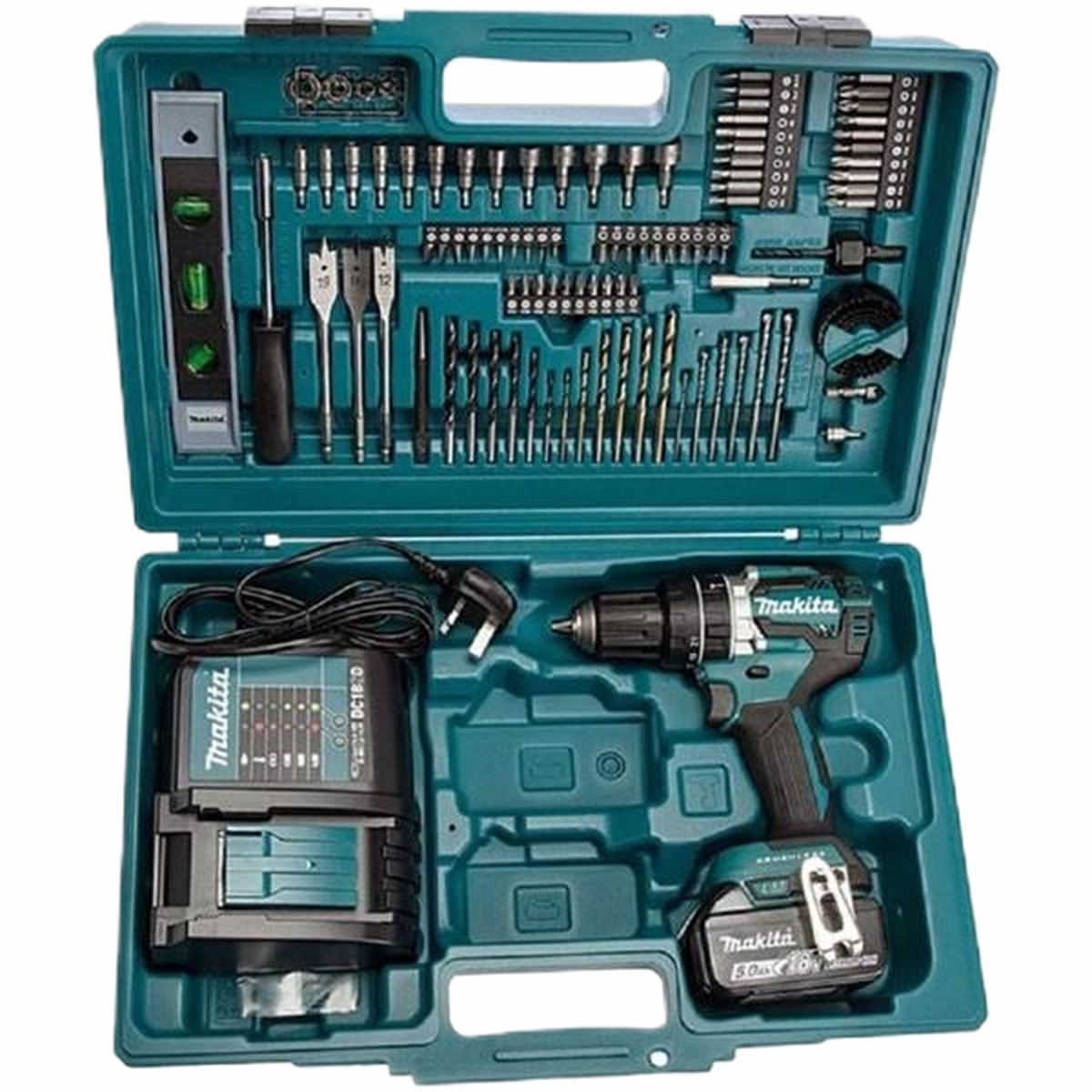 18v LXT Combi Drill Kit