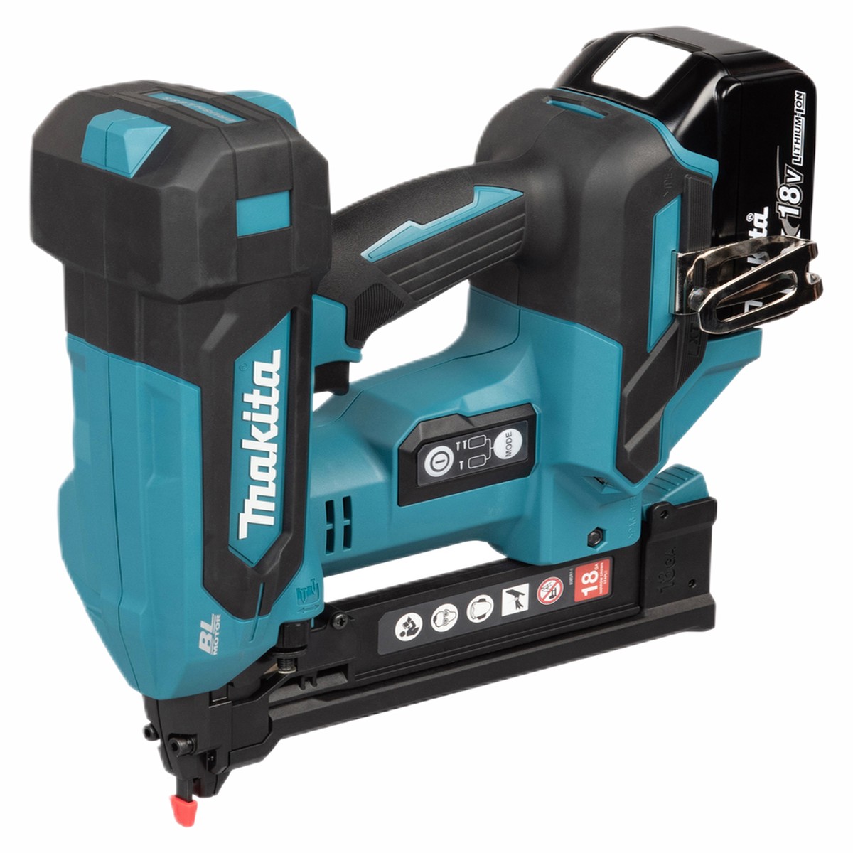 18V NARROW CROWN STAPLER LXT