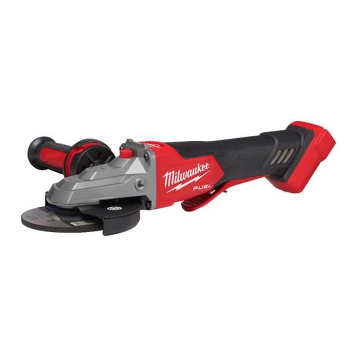 18V Flathead Angle Grinder 125 mm (Bare Unit)