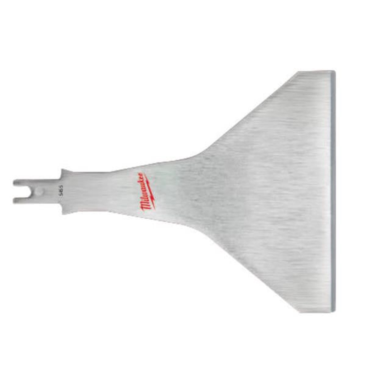 125mm Wide Scraper Hackzall Blade - 49005455