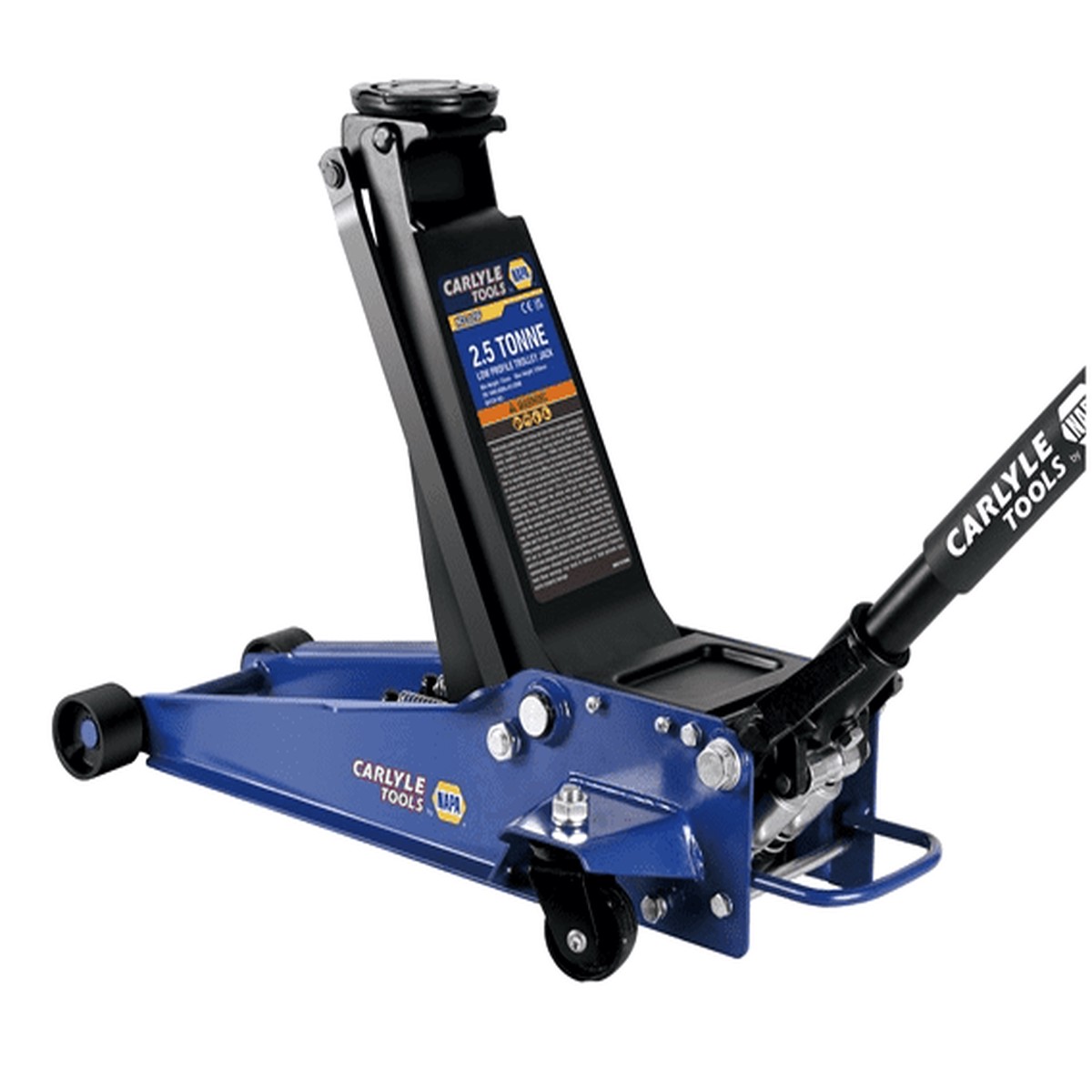2.5T Low Profile Trolley Jack