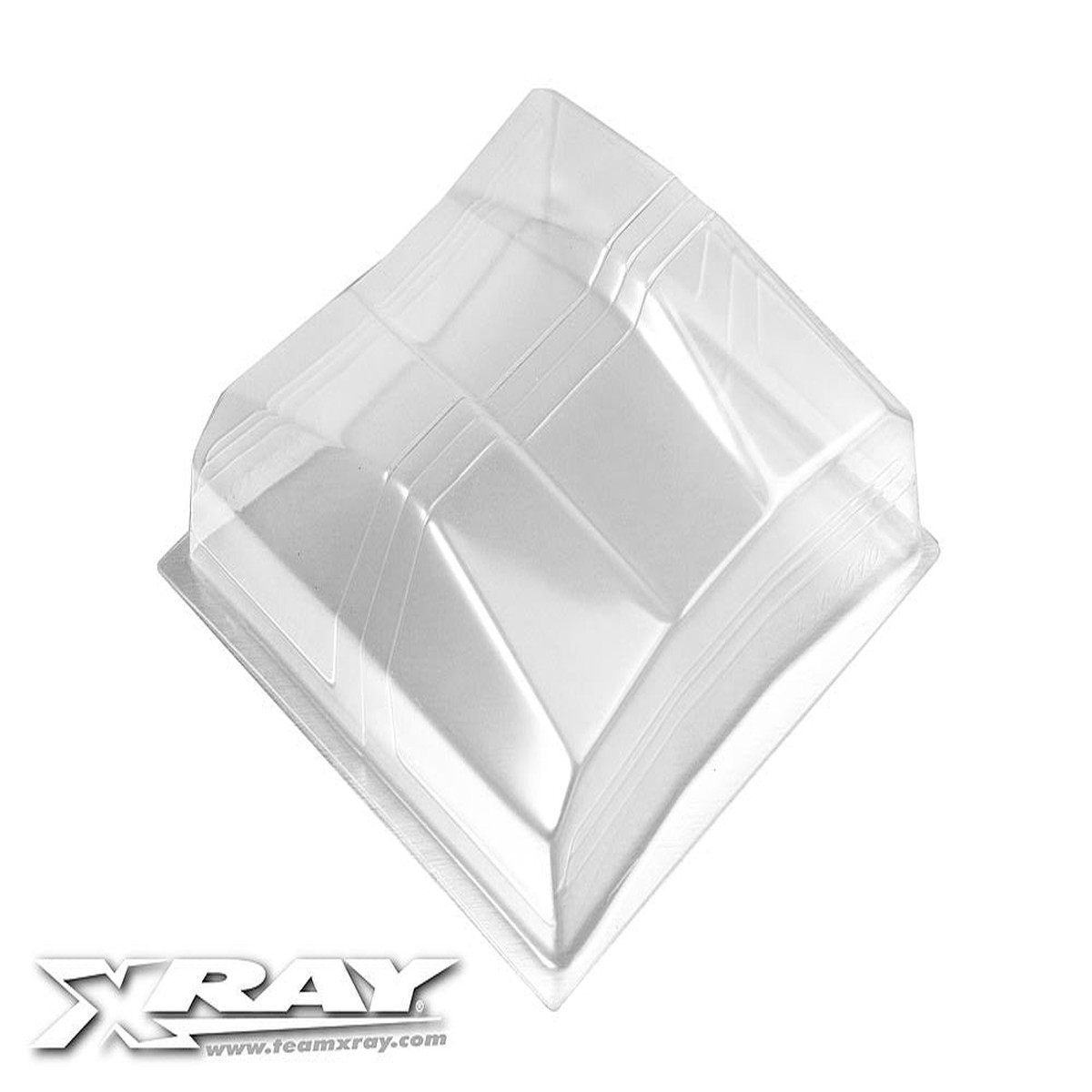Xray Aileron En Lexan XB4 (x2) 363510