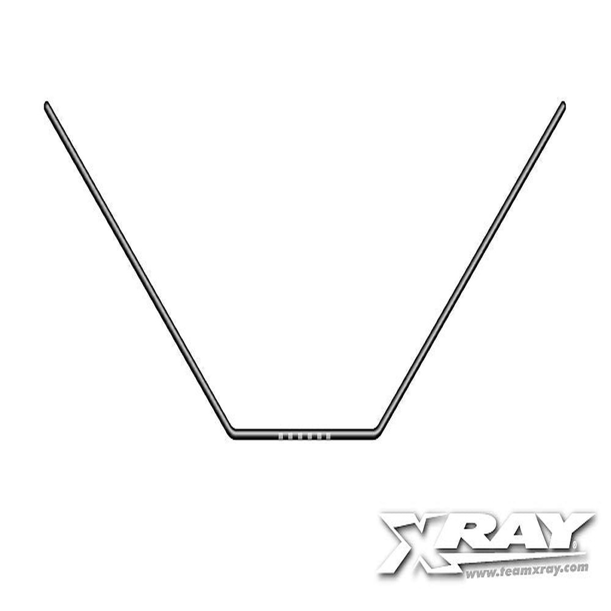 Xray Barre anti-roulis 1.6mm 362476
