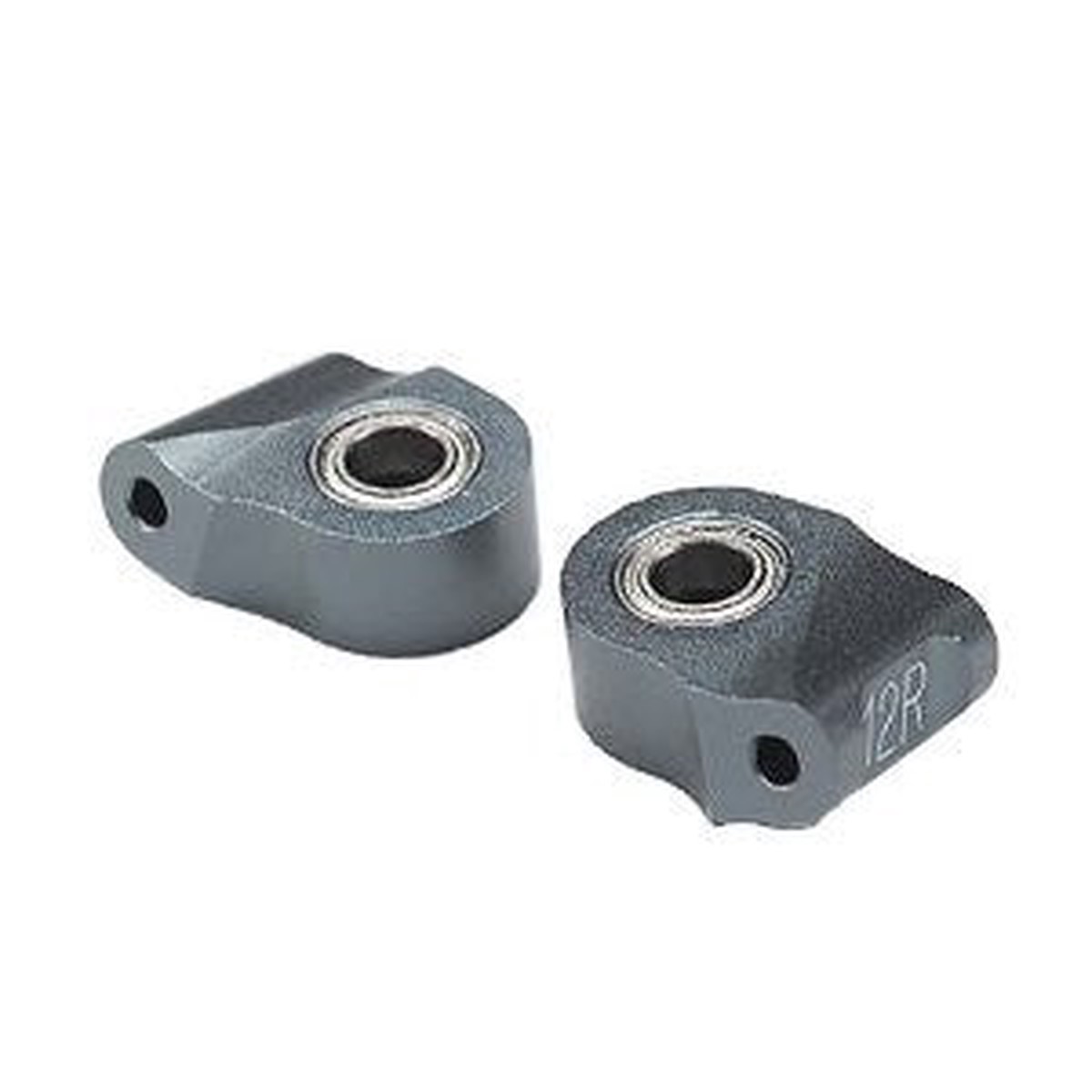 Yokomo Palier infrieur Alu GunMetal IB-41312