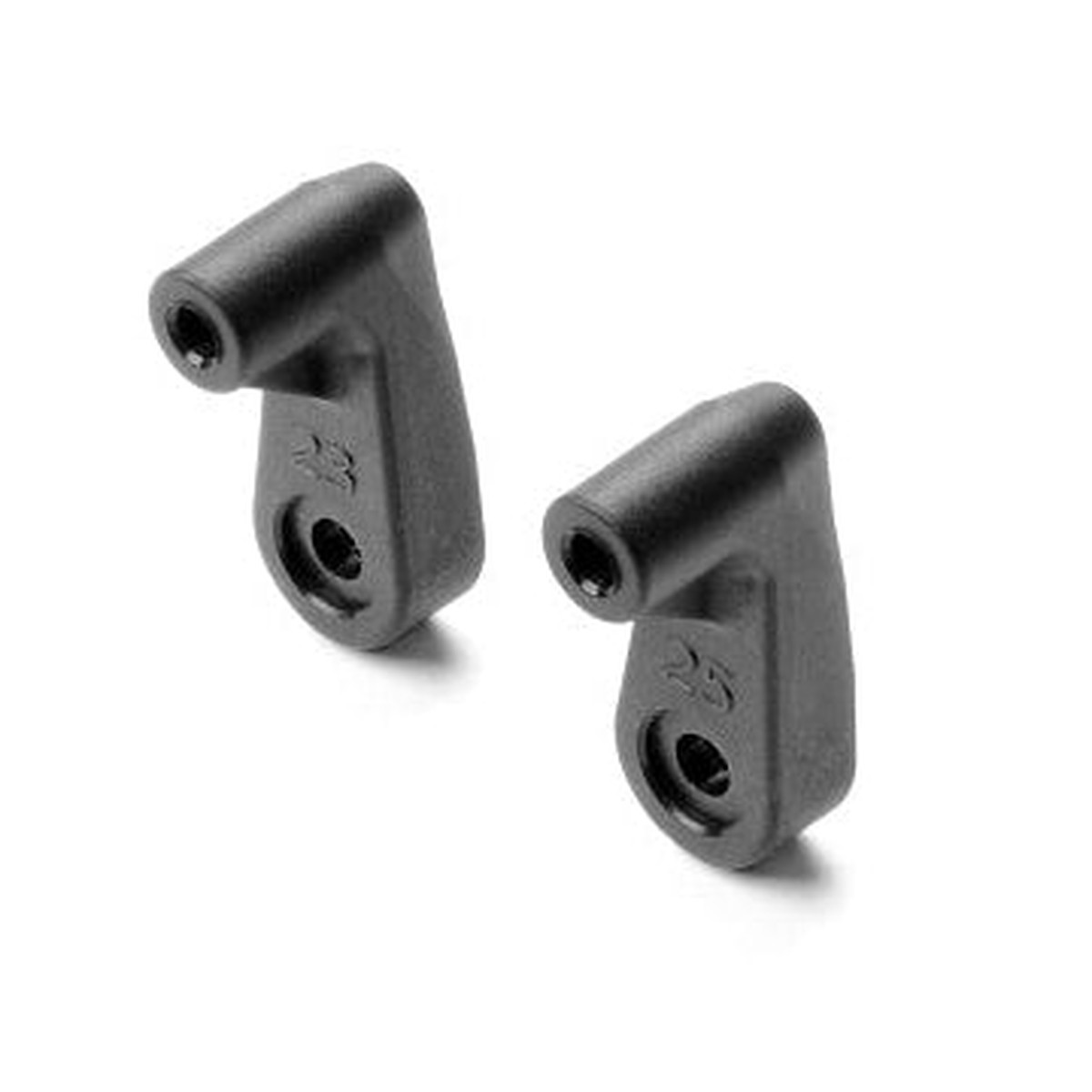 Xray Palonnier Alu rallong 23 et 25 Dents (2Pcs) XB2 25 326200
