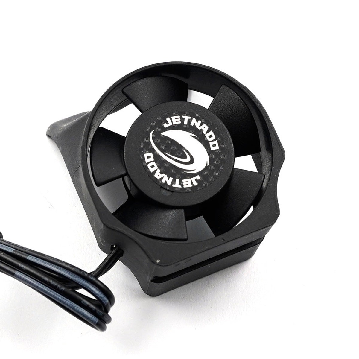 Yeah Racing Ventilateur Jettex High Speed 30x30mm YA-0746BK