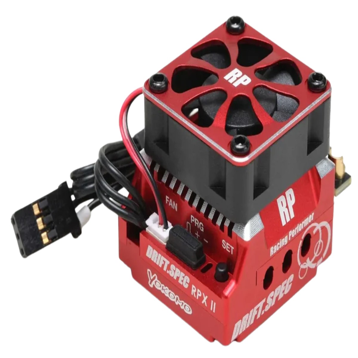 Yokomo ESC Racing Performance BL-RPX2 Drift Brushless