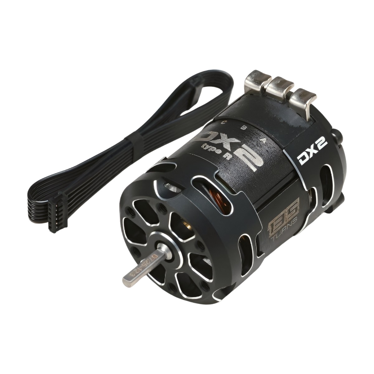 Yokomo Moteur DX2 Type R brushless 13.5T RPM-D2135RB