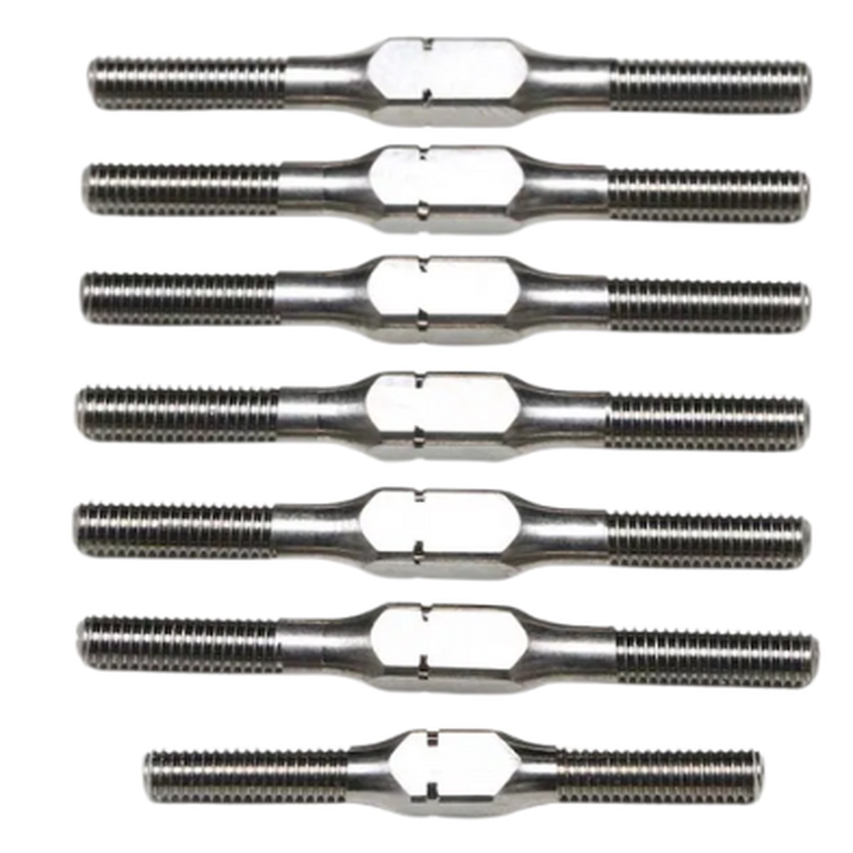 Yokomo Kit biellettes Titane (7Pcs) YZ-870c YZ-TBS87