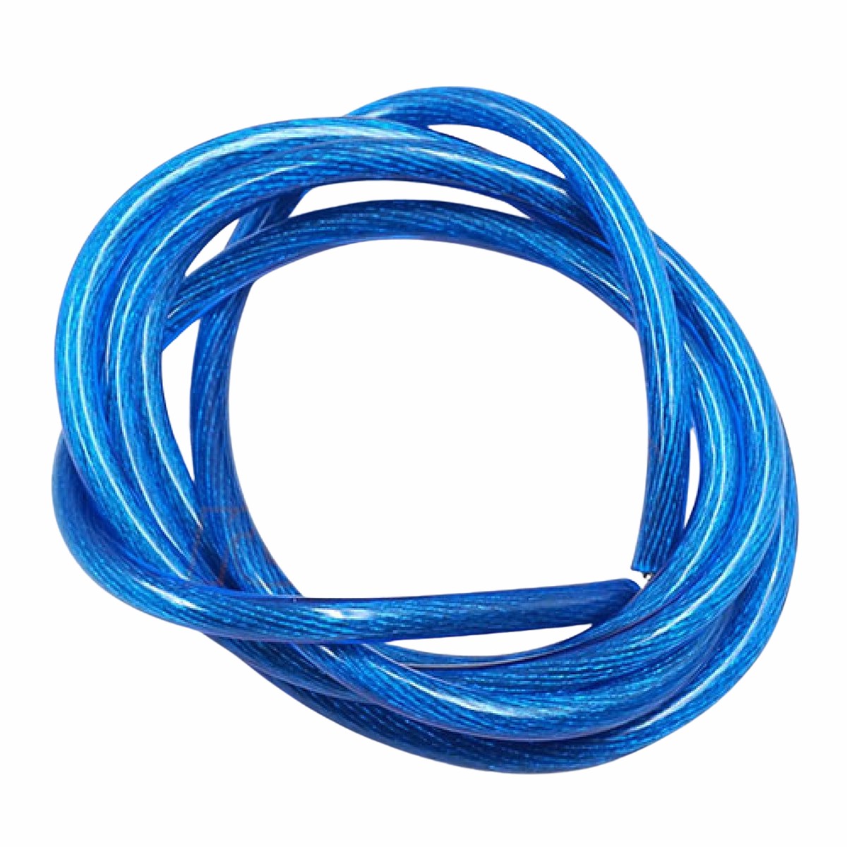 Yeah Racing Cble 12AWG Translucide Bleu 1m WPT-0137BU