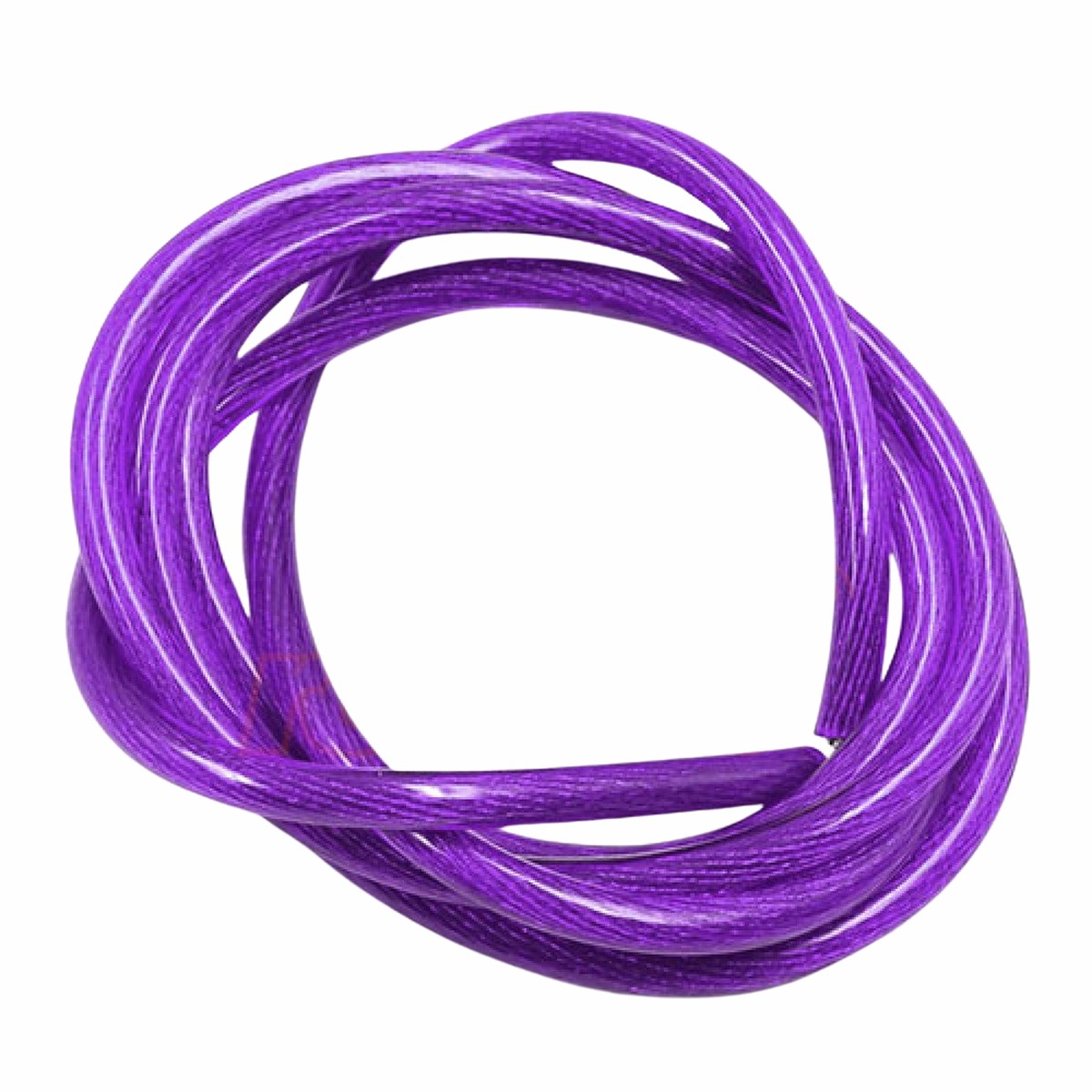 Yeah Racing Cble 12AWG Translucide Violet 1m WPT-0137PP