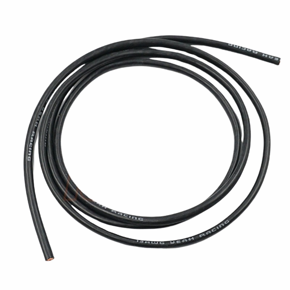 Yeah Racing Cble 13AWG Noir 60cm WPT-0131