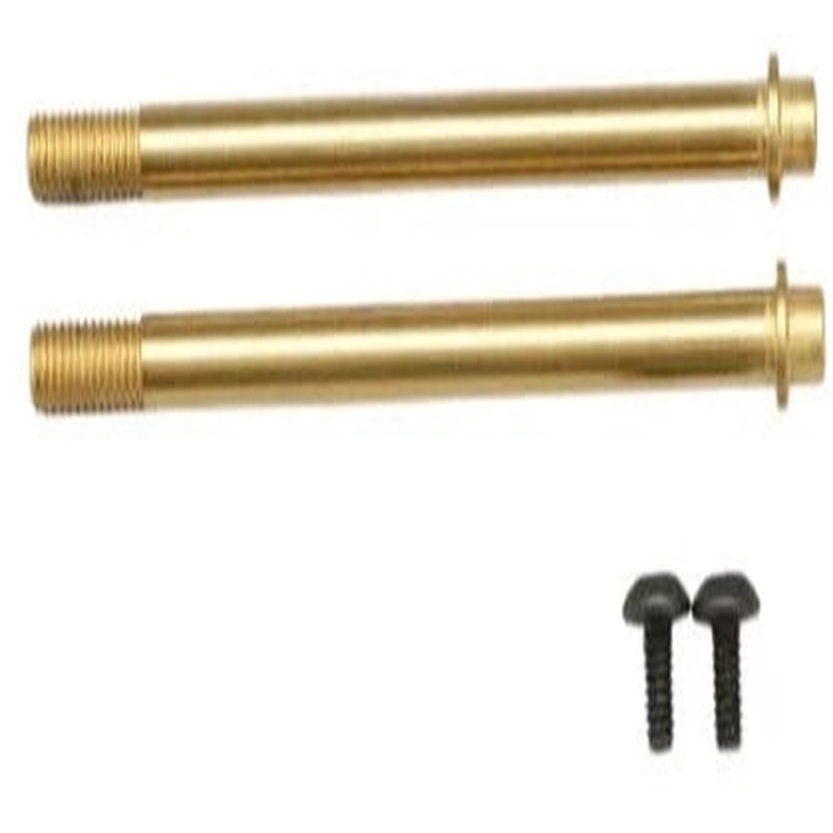 Yokomo Tiges Amortisseurs Arrires Titane "X30" (x2) YZ-4 S4-S2LTA