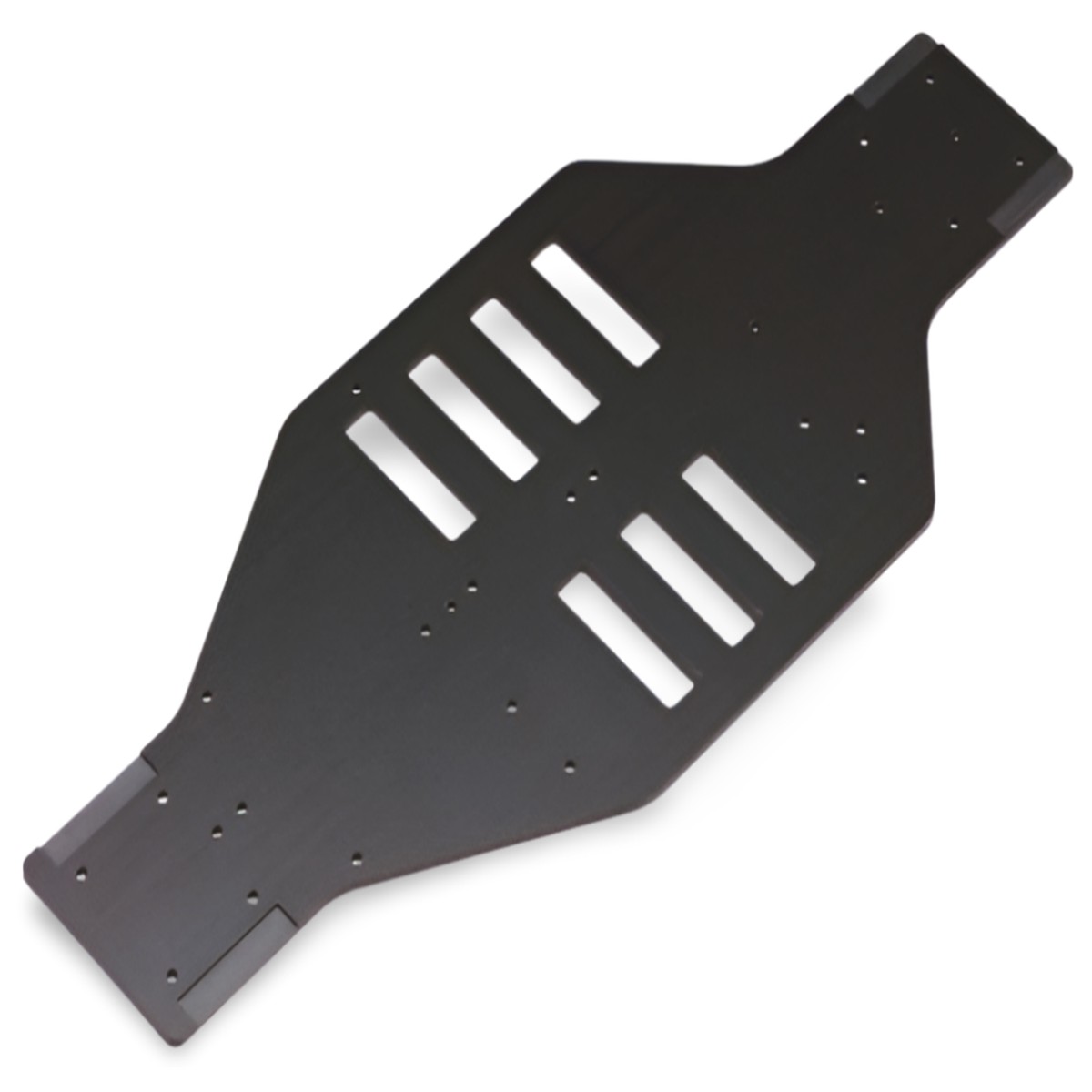 Yokomo Plaque chssis graphite YZ-870c YZ-002G