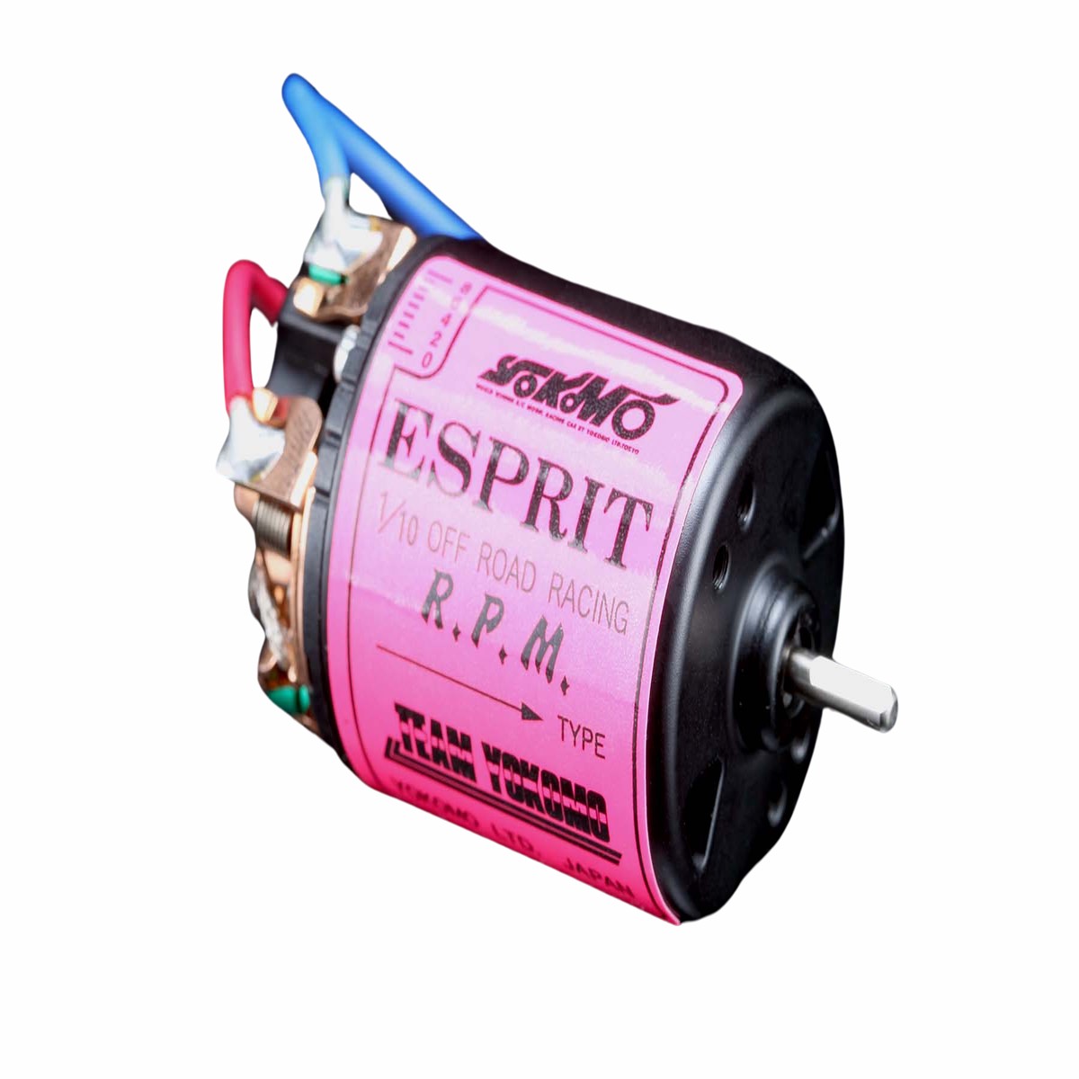 Yokomo Moteur Esprit TT 1/10 YM-ER27