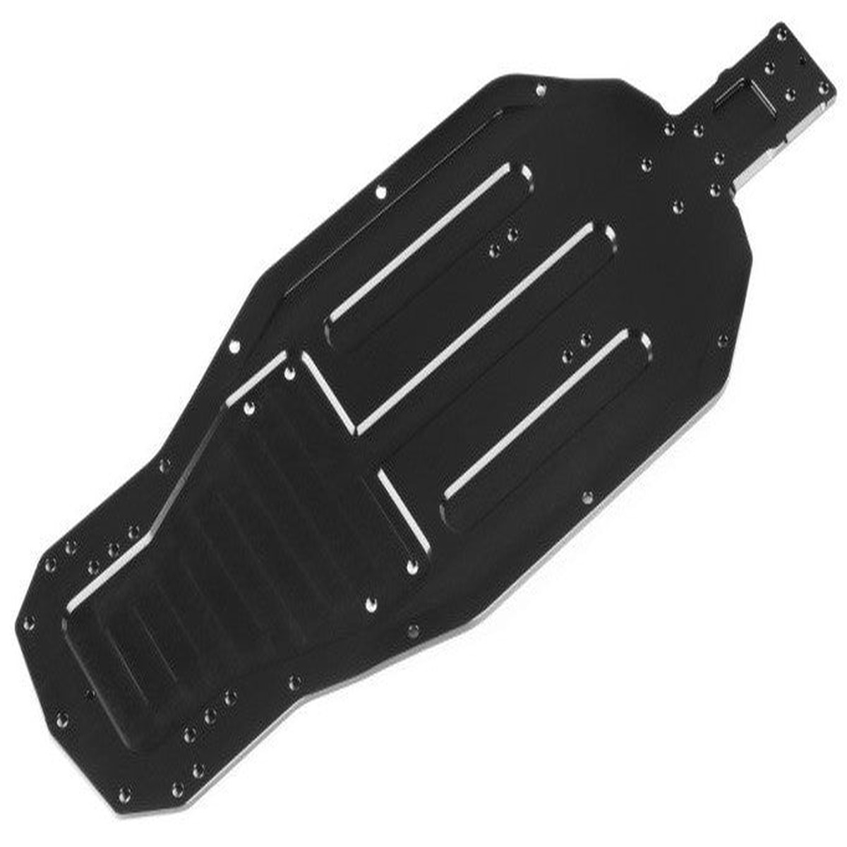 XRay Chssis Alu 2.5mm XB2 2023 321116